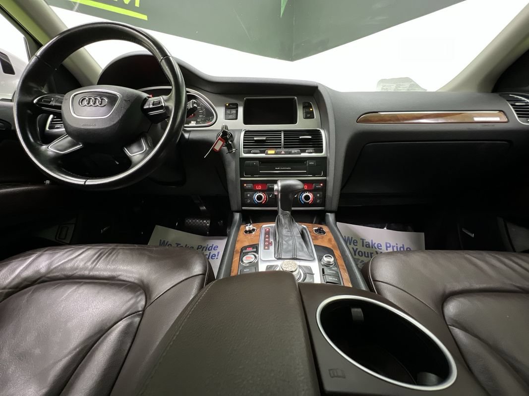 Used 2015 Audi Q7 3.0T Premium Plus w/ Premium Plus Package AWD/4WD image 18