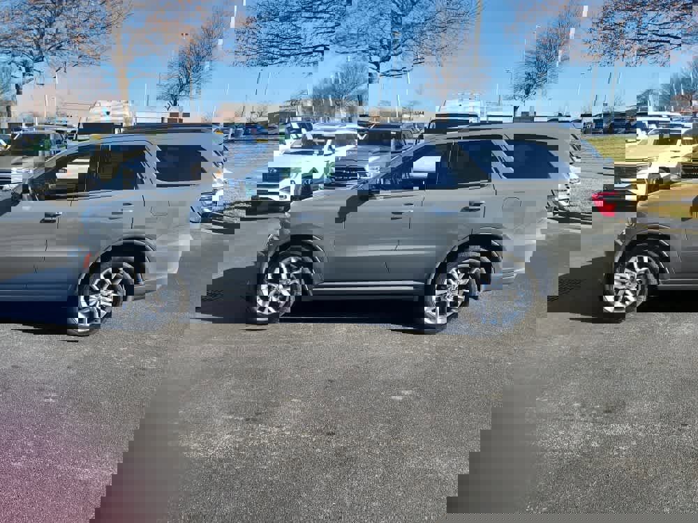 Certified 2024 Dodge Durango GT image 8