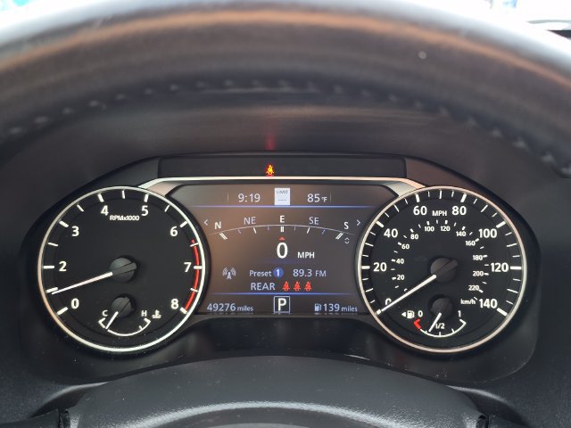 Certified 2023 Nissan Altima 2.5 SL AWD/4WD image 22