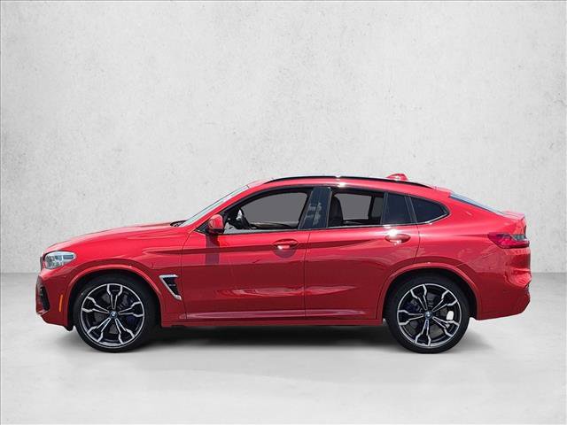 Used 2020 BMW X4 M w/ Executive Package AWD/4WD image 9