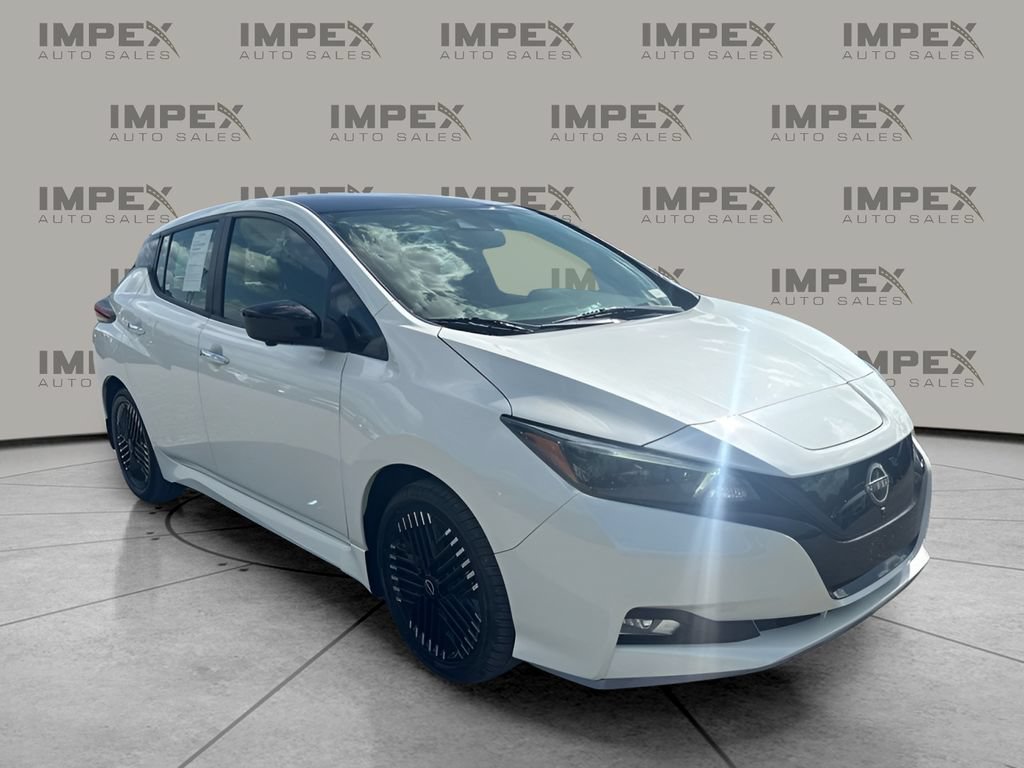 Used 2024 Nissan Leaf SV Plus FWD image 7