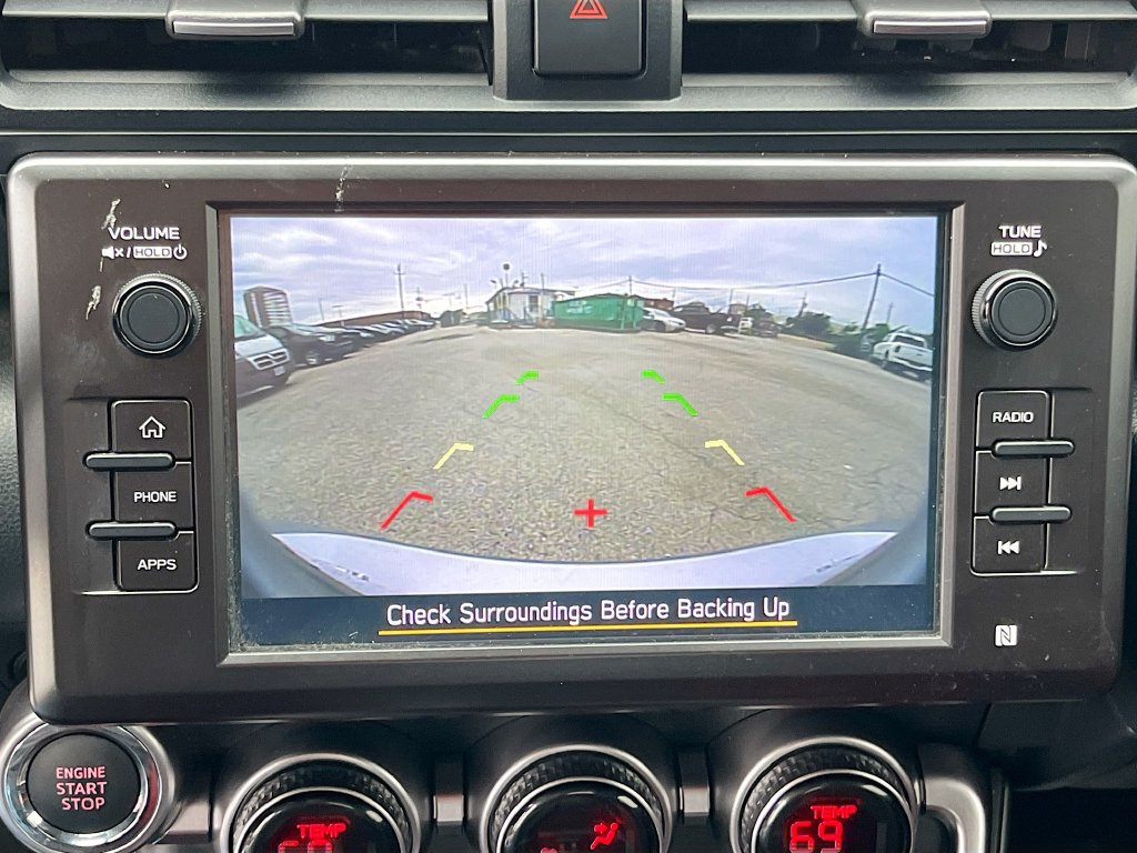 Used 2025 Subaru BRZ Limited RWD image 13