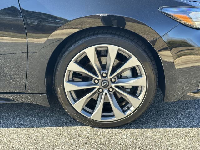 Certified 2023 Nissan Maxima Platinum w/ Sport Mat Group image 12