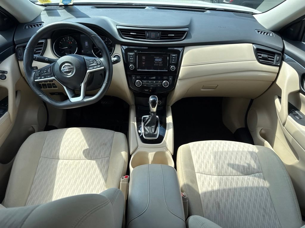 Used 2020 Nissan Rogue SV AWD/4WD image 19