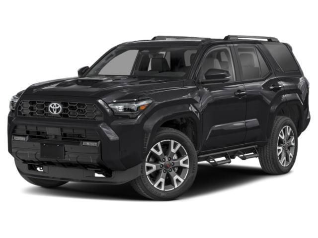 New 2026 Toyota 4Runner TRD Sport Premium