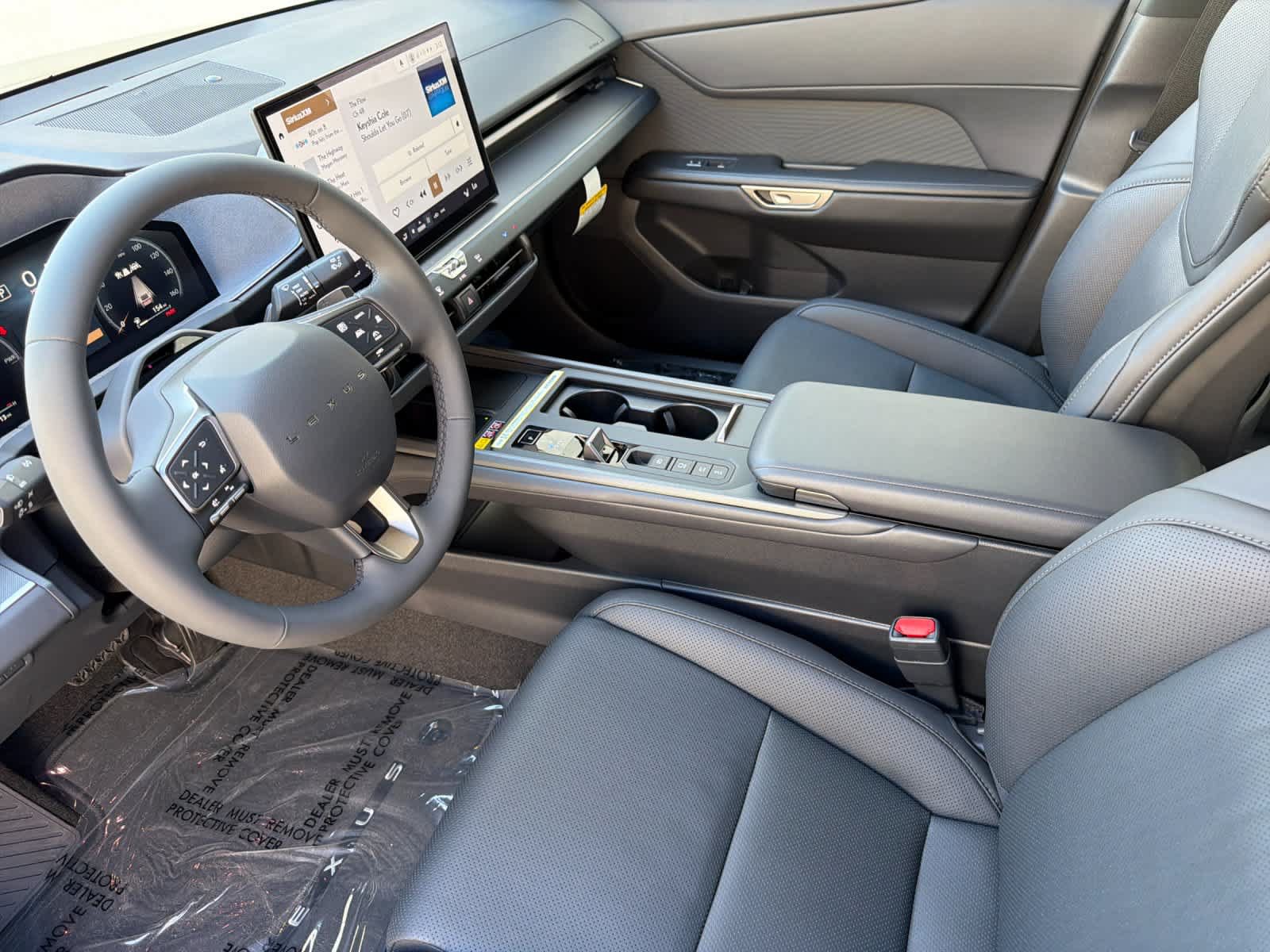 New 2026 Lexus ES 350h AWD w/ Convenience Package image 11