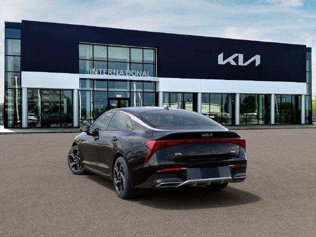 New 2026 Kia K5 GT-Line AWD/4WD image 4