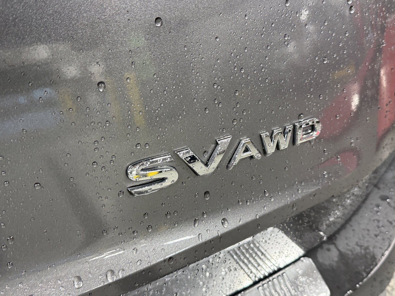 Used 2022 Nissan Rogue SV AWD/4WD image 29
