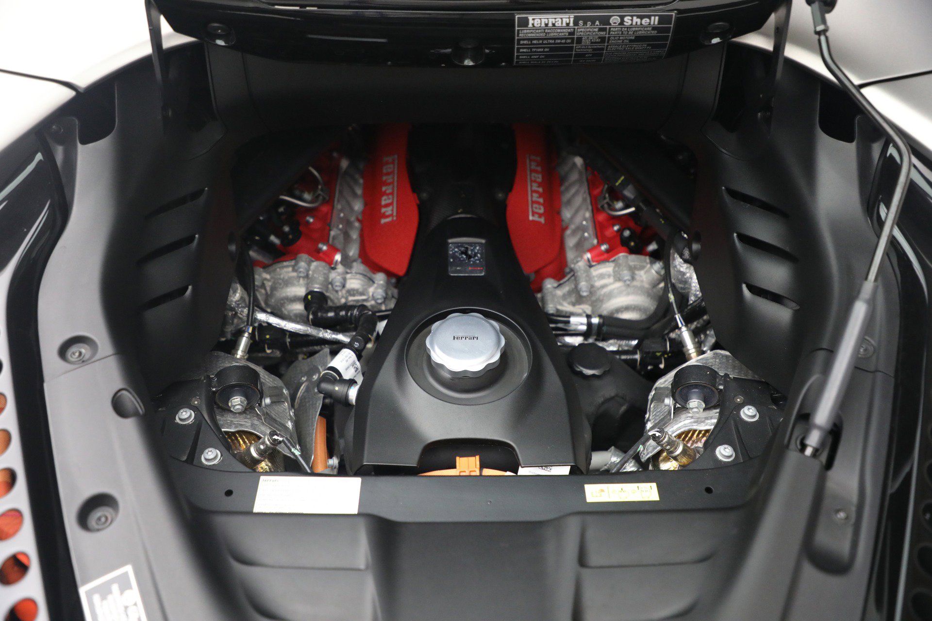 Certified 2023 Ferrari SF90 Spider AWD/4WD image 37