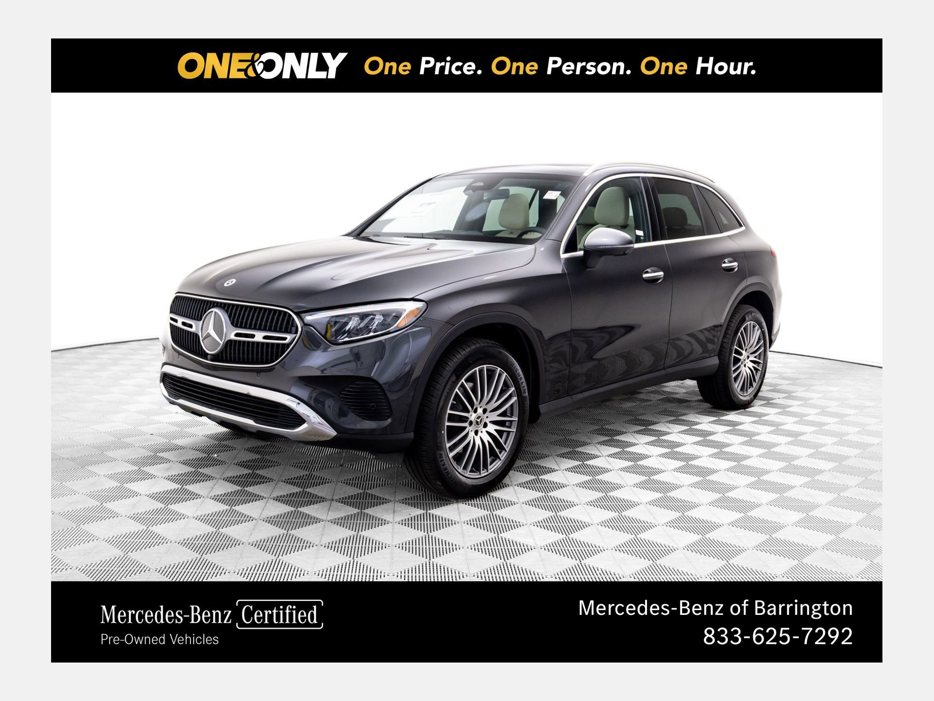 New 2026 Mercedes-Benz GLC 300 4MATIC