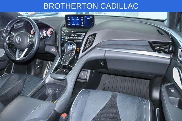 Used 2021 Acura RDX A-Spec AWD/4WD image 27
