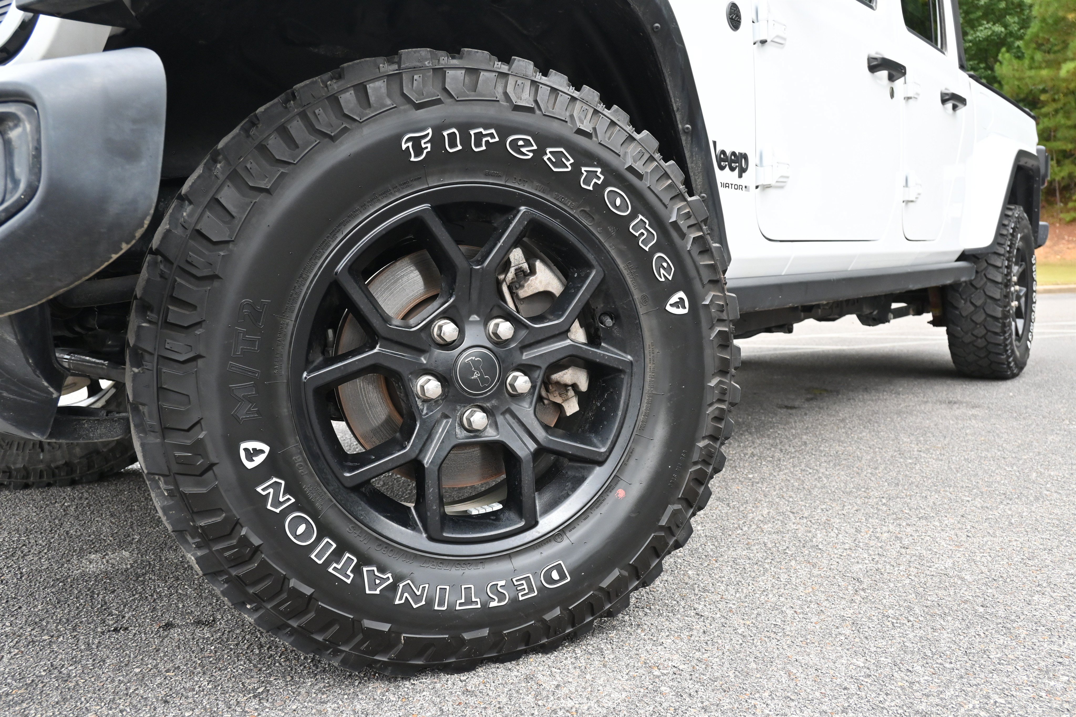 Used 2024 Jeep Gladiator Sport AWD/4WD image 31