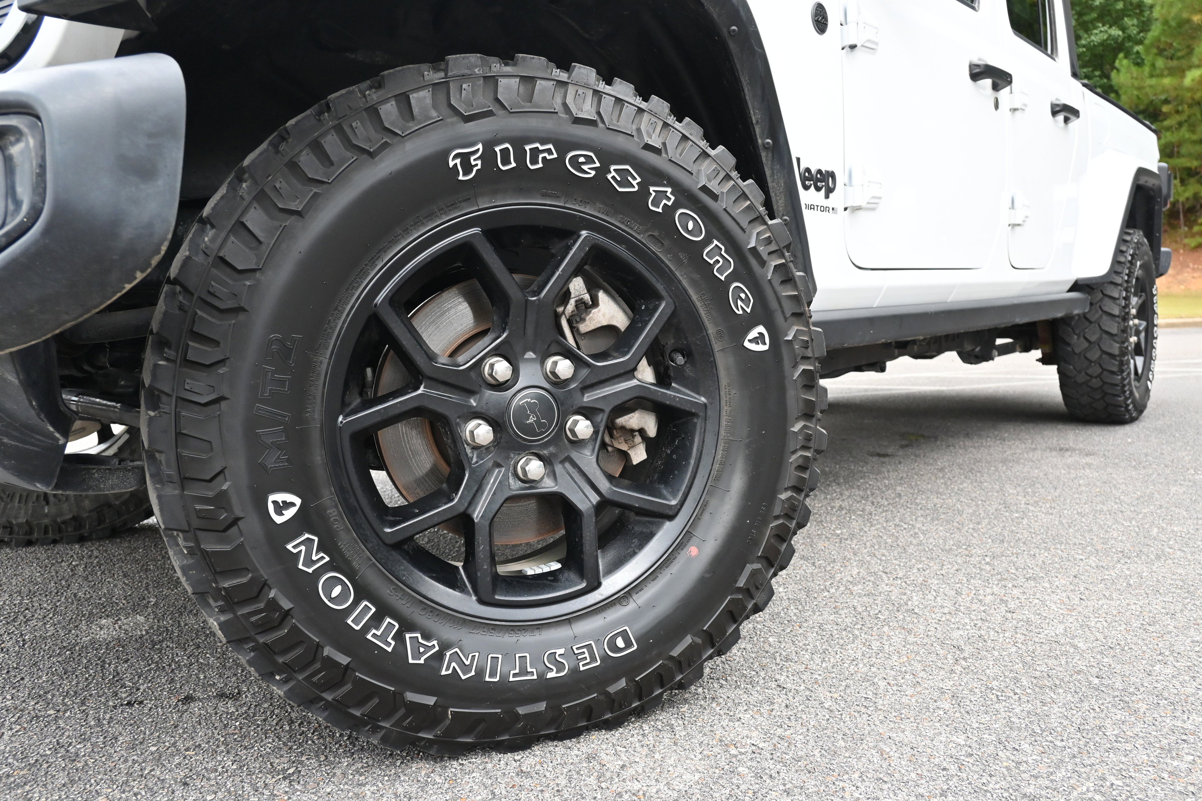 Used 2024 Jeep Gladiator Sport AWD/4WD image 31
