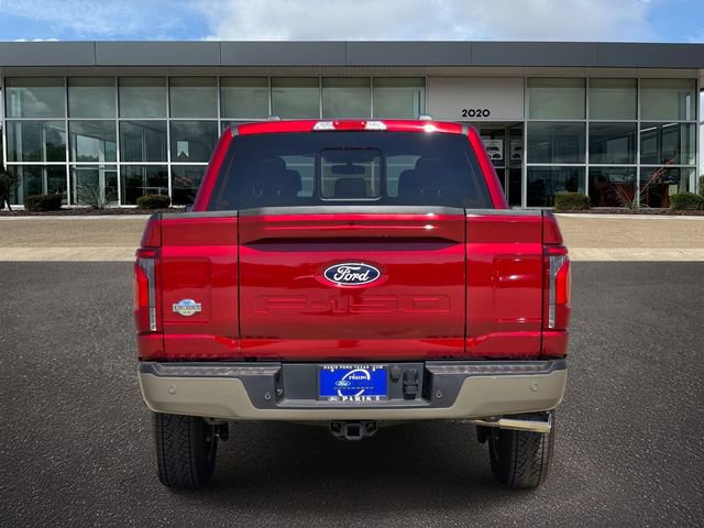New 2026 Ford F150 King Ranch w/ Equipment Group 601A High AWD/4WD image 4