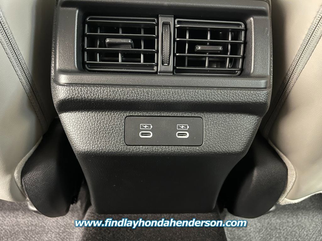 New 2026 Honda Accord EX-L image 23