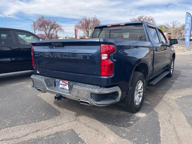 Used 2020 Chevrolet Silverado 1500 LT w/ All-Star Edition image 4