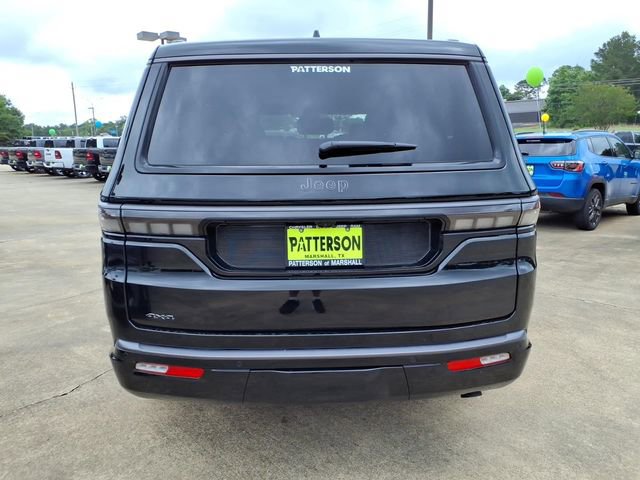 New 2026 Jeep Grand Wagoneer Limited AWD/4WD image 3