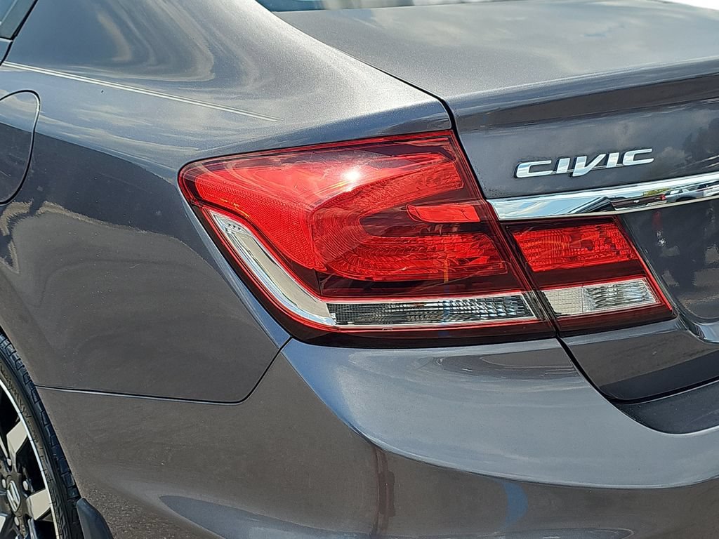 Used 2015 Honda Civic EX-L image 34