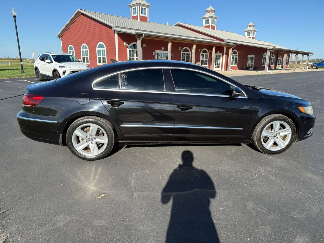 Used 2015 Volkswagen CC Sport image 4