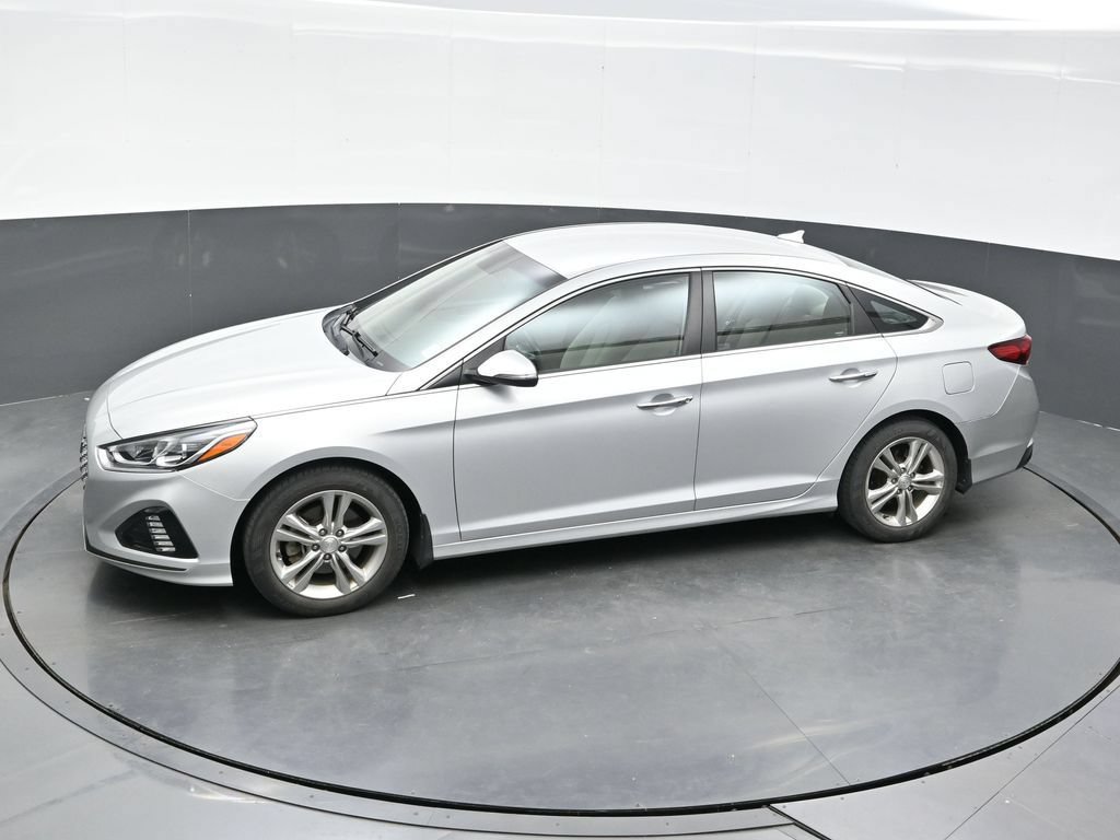 Used 2019 Hyundai Sonata SEL w/ Cargo Package FWD image 36