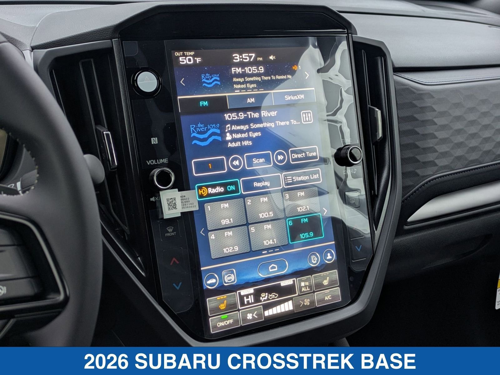 Certified 2026 Subaru Crosstrek 2.5i image 26