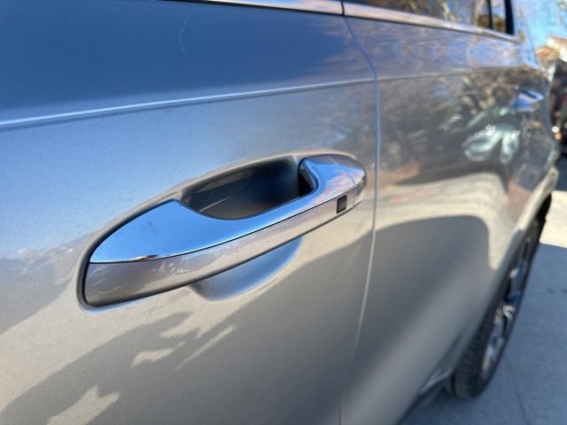 Certified 2020 Kia Sportage SX image 4