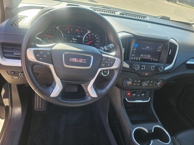 Used 2020 GMC Terrain SLT image 16