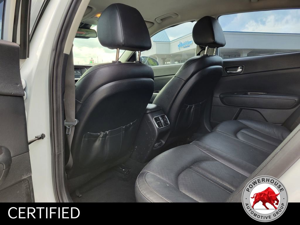 Used 2019 Kia Optima EX FWD image 14