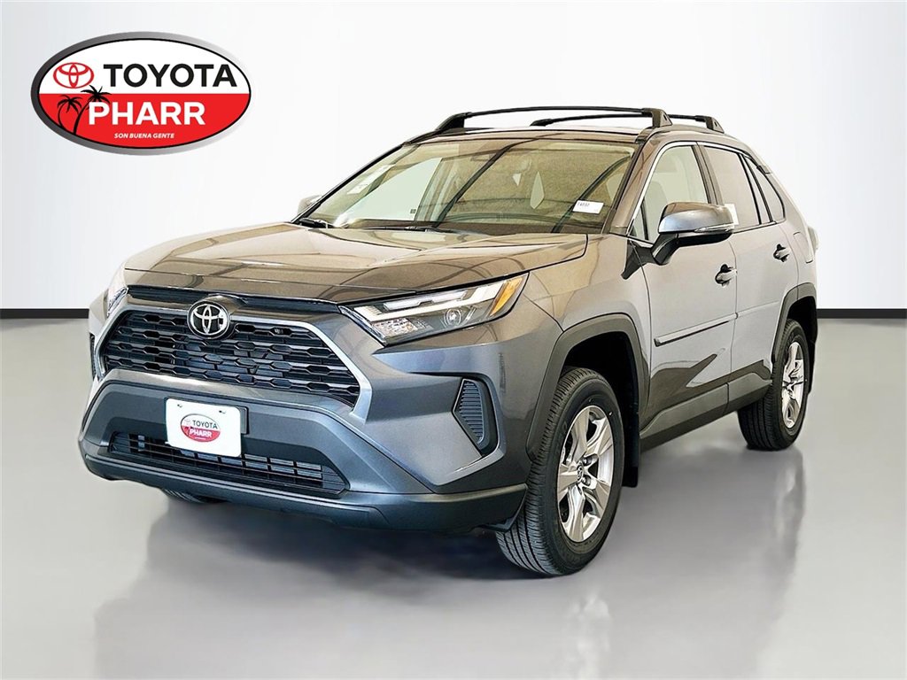New 2025 Toyota RAV4 XLE