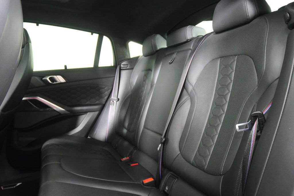 Used 2023 BMW X6 M w/ Competition Package AWD/4WD image 15