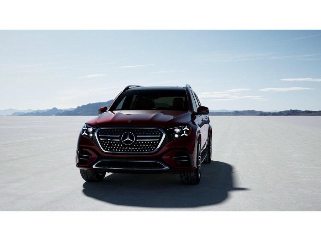 New 2027 Mercedes-Benz GLS 450 4MATIC image 42