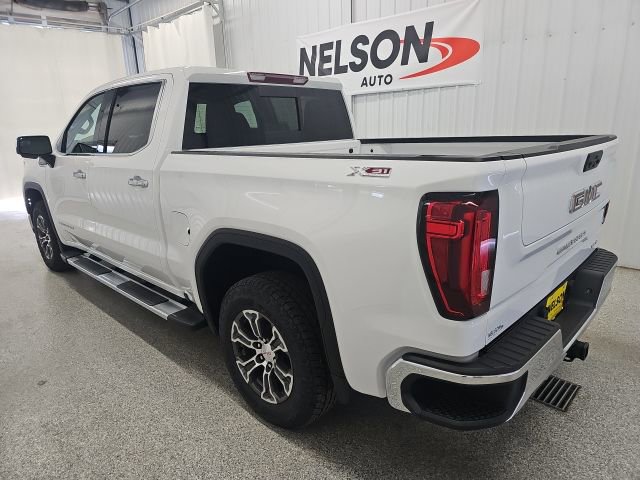New 2026 GMC Sierra 1500 SLT w/ SLT Convenience Package image 8