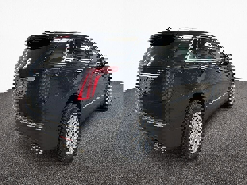 Certified 2024 Cadillac XT5 Luxury image 4