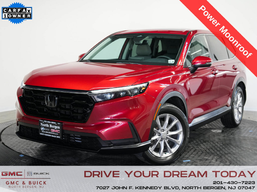 Used 2024 Honda CR-V EX image 1