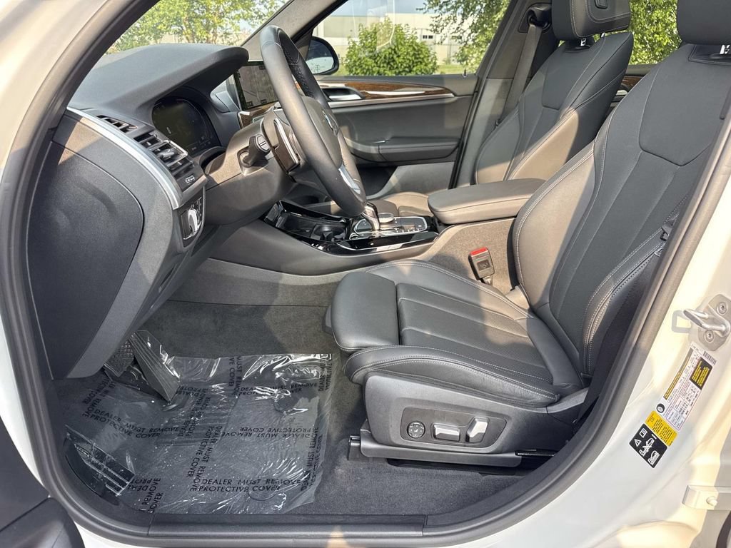 Used 2023 BMW X3 xDrive30i w/ Convenience Package w/ZPA AWD/4WD image 24
