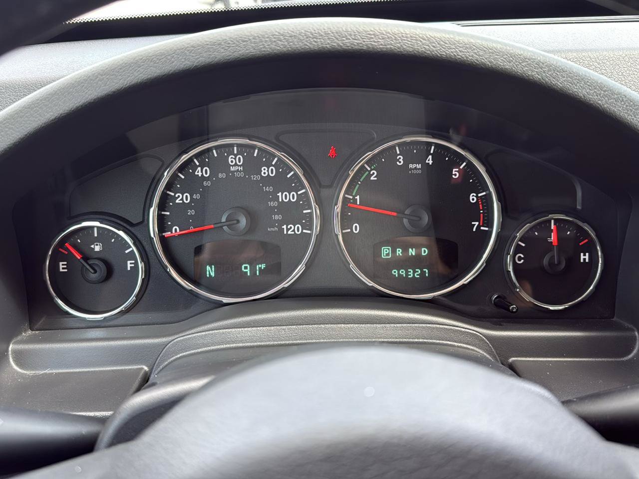 Used 2012 Jeep Liberty Sport RWD image 32