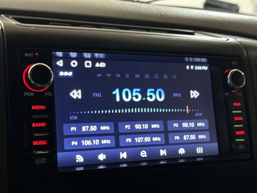 Used 2012 RAM 3500 ST w/ Chrome Appearance Group AWD/4WD image 14