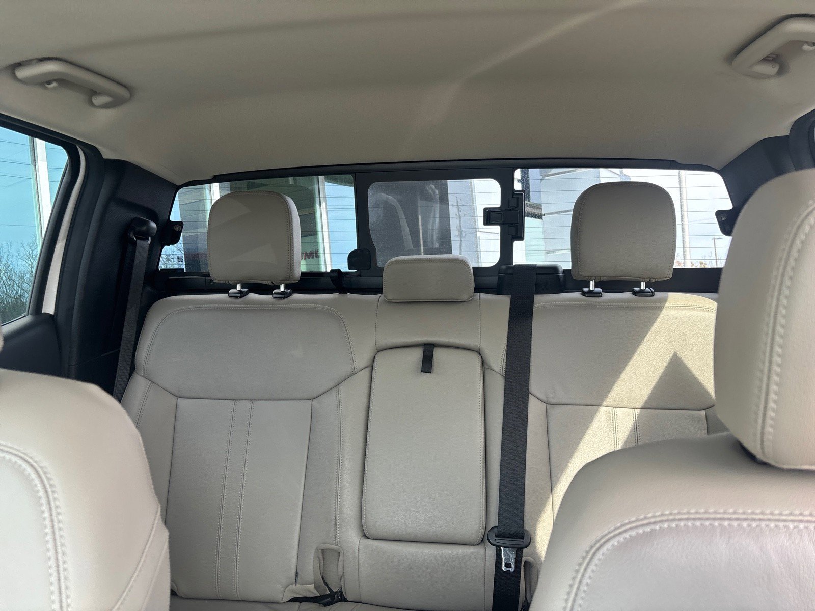 Used 2020 Ford Ranger Lariat w/ Equipment Group 501A Mid image 31