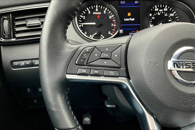 Certified 2021 Nissan Rogue Sport SV image 23