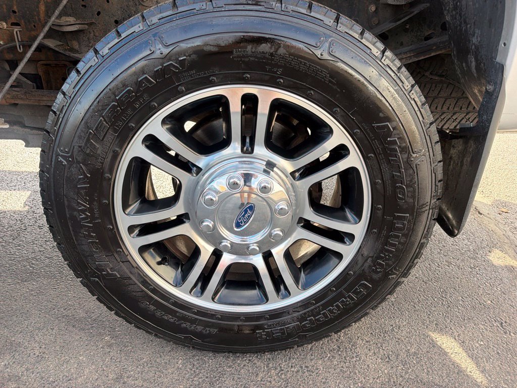 Used 2015 Ford F350 Platinum AWD/4WD image 54