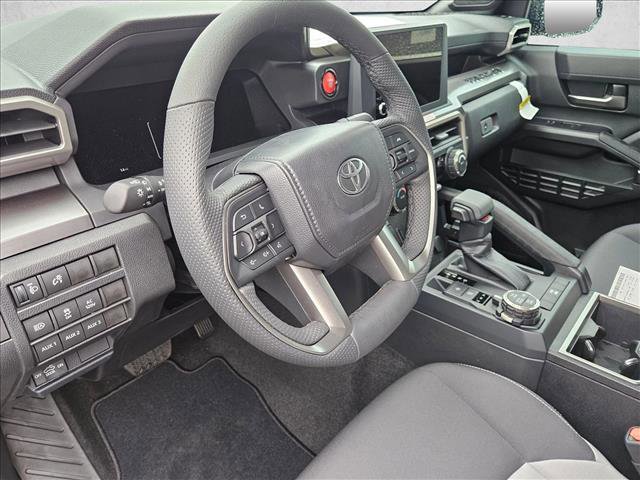 New 2025 Toyota Tacoma TRD Off-Road AWD/4WD image 3