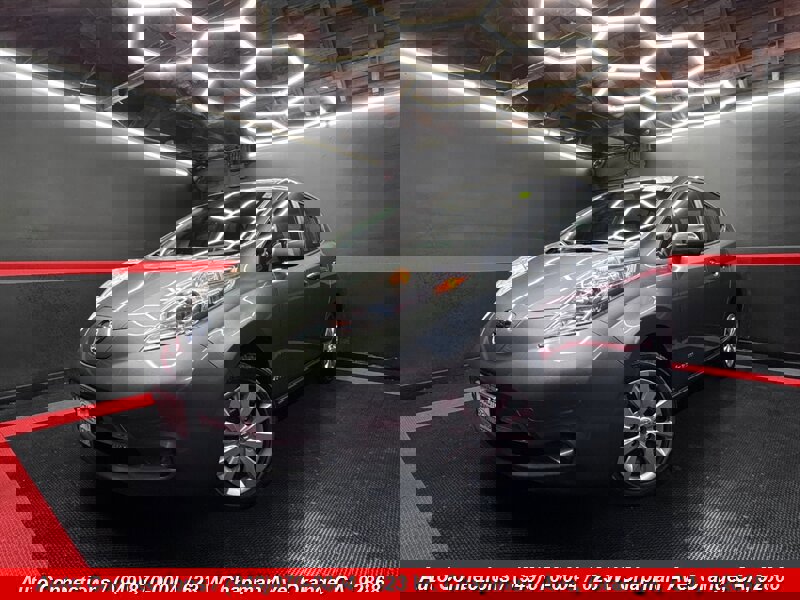 Used 2014 Nissan Leaf S w/ Charge Package image 2