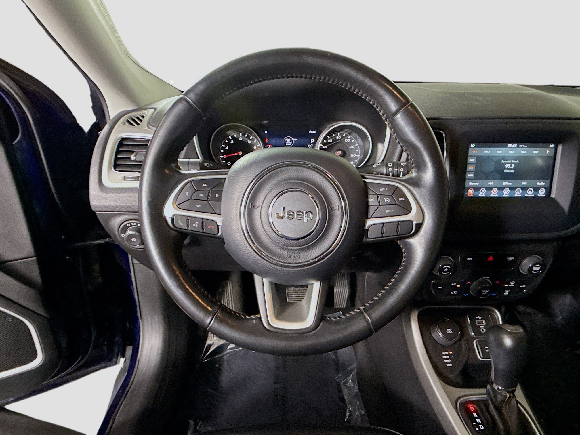 Used 2020 Jeep Compass Latitude w/ Popular Equipment Group image 13