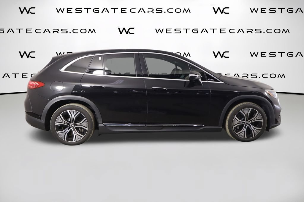 Used 2024 Mercedes-Benz EQE 350+ SUV image 43