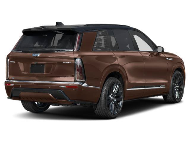 New 2027 Cadillac Vistiq Platinum w/ LPO, Trailering Package AWD/4WD image 2