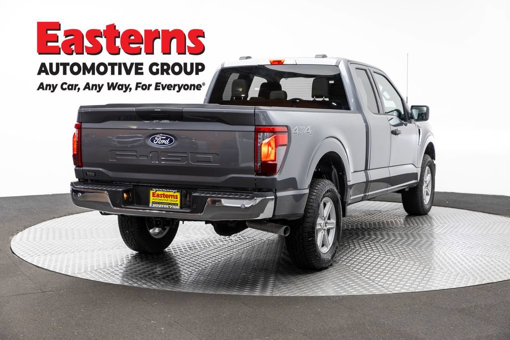 Used 2026 Ford F150 XLT AWD/4WD image 5