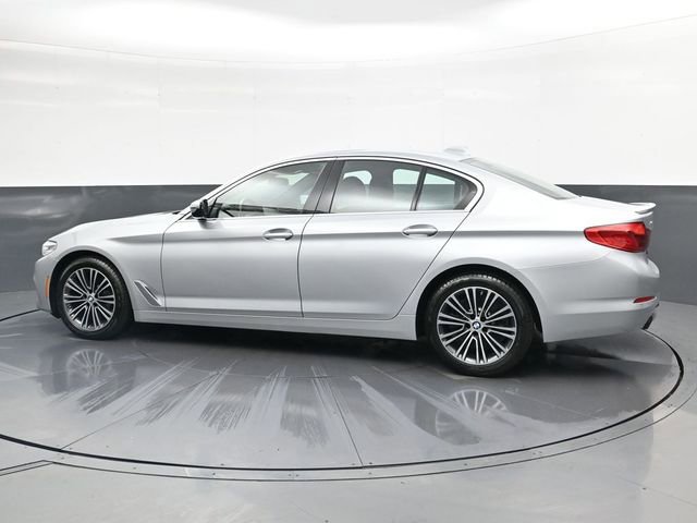 Used 2019 BMW 530i xDrive w/ Convenience Package AWD/4WD image 7