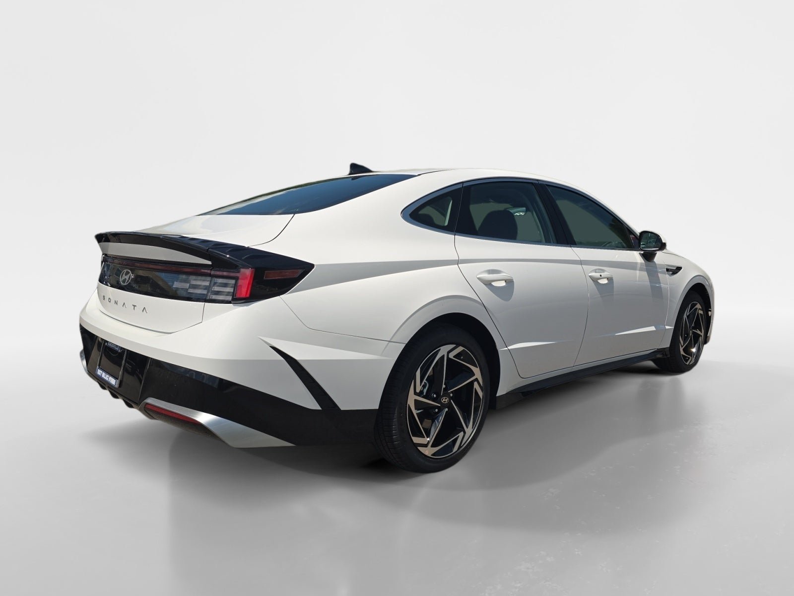 New 2026 Hyundai Sonata SEL FWD image 3