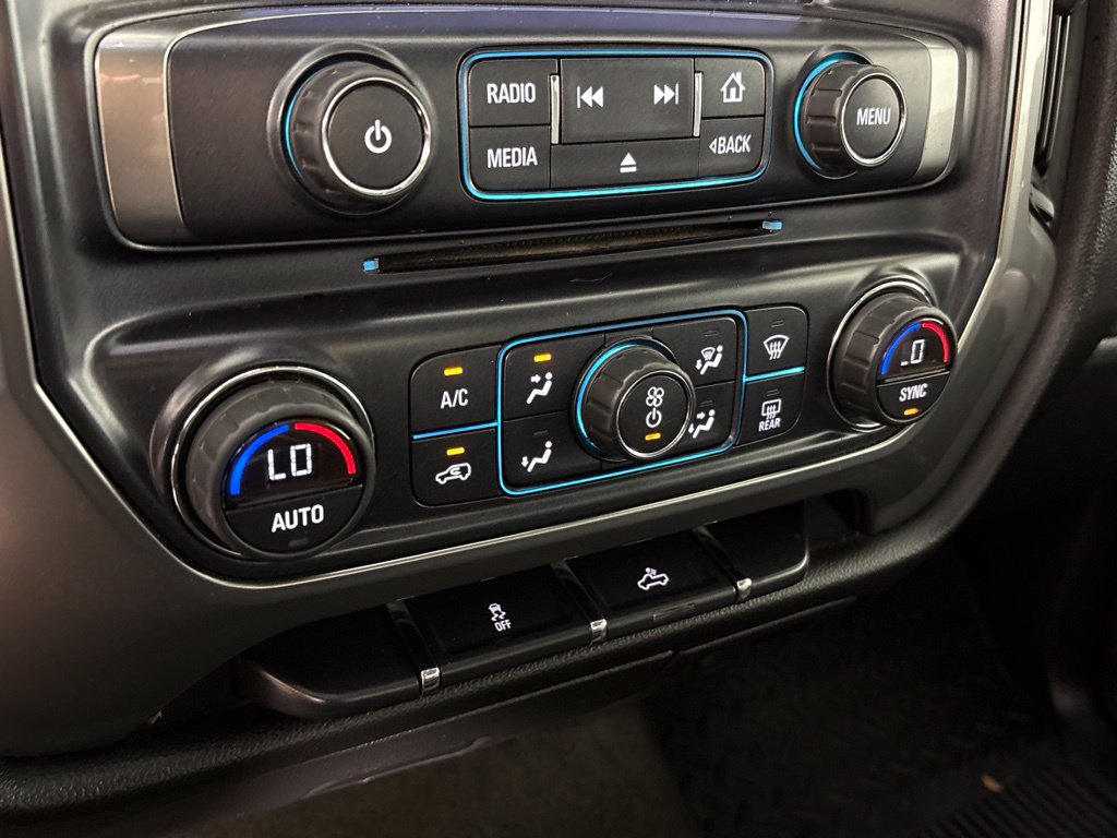 Certified 2016 Chevrolet Silverado 1500 LT w/ All Star Edition AWD/4WD image 40