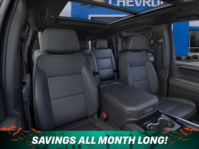 New 2026 Chevrolet Suburban Premier AWD/4WD image 16